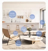 Xiaomi Mi Air Purifier 4 Hava Temizleyici - 2