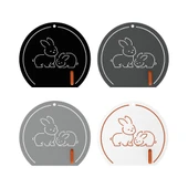 Koku Önleyici Gider Kapağı - Desenli - 4