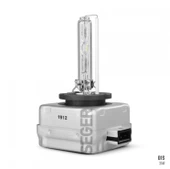 Seger D1S 85V 35W PK32d-2 Hıd / Xenon (4.700K Beyaz Işık) 1 ADET - 3