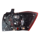VW Polo 2018-2021 Sol Arka Stop Fren Sinyal Lambası 2G0945095B - 3