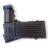 Audi A3 S.back 2009-2012 1.6 Dizel CAY Hava Filtre Kutusu 3C0129607BD - 1