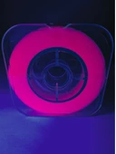 Eagenset Pembe Ultraviyole Uv Neon Damla Çapari Simi Makarada - 9
