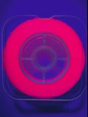 Eagenset Pembe Ultraviyole Uv Neon Damla Çapari Simi Makarada - 5