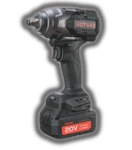 ROTAKE RC8803 Akülü 1/2-110 kgm 20 Volt Kömürsüz Motor Darbeli Somun Sökme Sıkma Makinesi Tabancası - 1