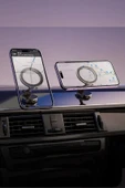 Acl T-102 MagSafe Telefon Tutucu 360 Dönebilen Telefon Tutucu - 2