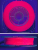 Eagenset Pembe Ultraviyole Uv Neon Damla Çapari Simi Makarada - 2