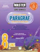 Okyanus Yayınları 8.Sınıf Master Paragraf Soru Bankası - 1