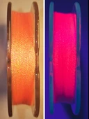 Eagenset Pembe Ultraviyole Uv Neon Damla Çapari Simi Makarada - 3