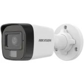 HIKVISION DS-2CD1021G2-LIUF 2MP 4MM SESLİ (ACUSENCE) IP BULLET KAMERA - 1