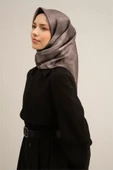 2025  İLKBAHAR - YAZ - DJ SAF İPEK EŞARP  ( SURA)-9308D02 - 10