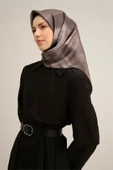 2025  İLKBAHAR - YAZ - DJ SAF İPEK EŞARP  ( SURA)-9308D02 - 9