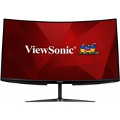 VIEWSONIC VX3218-PC-MHD GAMING MONITOR 31.5 1MS 165HZ VA 1920X1080 FHD HDMI DP 16:9 80M:1 HOPARLOR thumbnail 2