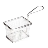 Patates Kızartması Sunum Sepeti 10*7 Cm - 1