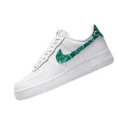 Nike Air Force 1 '07 - Green Yeşil - Desenli Günlük Sneaker Spor Ayakkabı thumbnail 2