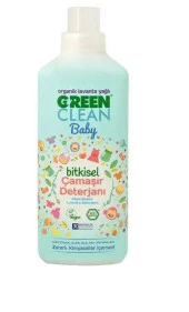 U Green Clean Organik Baby Çamaşır Deterjanı 1000 ml - 1