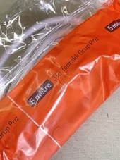 5 metre topraklı ara kablosu uzatmalı seyyar üçlü grup priz - 2