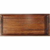 Ahşap Tabak 35x16 (Ireko) - 1