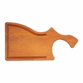 Peynir Sunum Tabağı 54*21 Cm - 1