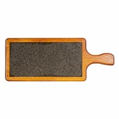 Steak Tahta Bazaltlı 45*18 Cm - 1