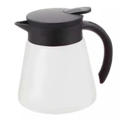 Çelik Termos Beyaz 600 ML - 1