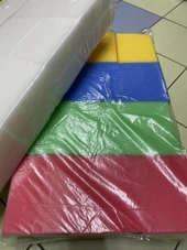 Sünger 4 adet oto yıkama sıvacı bulaşık ve çok amaçlı - 6