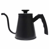 Barista Kettle - Slim Siyah 800 ML - 1