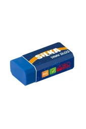 Silka Art.9 Sınav Silgisi 24'lü Paket Lacivert - 1