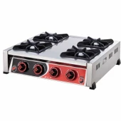 Işıkgaz Doğalgazlı Set Üstü Mini Ocak - 1