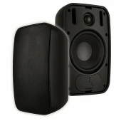 Sonance PS-S43T 4 Duvar Tipi Hat Trafolu Siyah Hoparlör (2 Adet) - 1