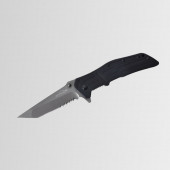 Nurgaz NG-C002 Campout Çelik Bıçak - Çakı Alptuğ Özel Kutulu - 1