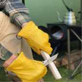 Nurgaz NG-C002 Campout Çelik Bıçak - Çakı Alptuğ Özel Kutulu - 5