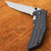 Nurgaz NG-C002 Campout Çelik Bıçak - Çakı Alptuğ Özel Kutulu - 8