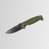 Nurgaz NG-C003 Campout Çelik Bıçak - Çakı Göktuğ Özel Kutulu - 1