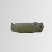 Nurgaz NG-C003 Campout Çelik Bıçak - Çakı Göktuğ Özel Kutulu - 2
