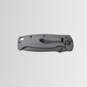 Nurgaz NG-C003 Campout Çelik Bıçak - Çakı Göktuğ Özel Kutulu - 3