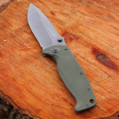 Nurgaz NG-C003 Campout Çelik Bıçak - Çakı Göktuğ Özel Kutulu - 6