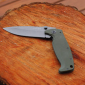 Nurgaz NG-C003 Campout Çelik Bıçak - Çakı Göktuğ Özel Kutulu - 7