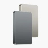 PB34 10.000 mAh 20W Kablosuz Şarjlı Kolay Taşınabilen  MagSafe PD Hızlı Şarj Mini Powerbank - 5