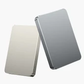 PB34 10.000 mAh 20W Kablosuz Şarjlı Kolay Taşınabilen  MagSafe PD Hızlı Şarj Mini Powerbank - 11
