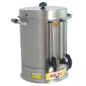 Üret Çelik 36 Litre Standart Çay Makinesi - 350 Bardak - 1