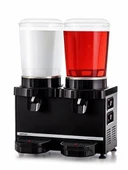 SAMIXIR Panoramik 10 Twin Soğuk İçecek Dispenseri 10+10 Litre - 1
