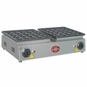 Üret Çelik 50’li Kapaksız Pancake Makinesi - 1