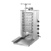 Remta Camlı Dört Radyanlı Döner Ocağı - 1