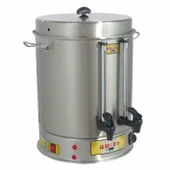 Üret Çelik 100 Litre Standart Çay Makinesi - 1000 Bardak - 1