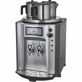 Remta Premium Gri Çay Makinesi (Otomatik Su Almalı) - 1