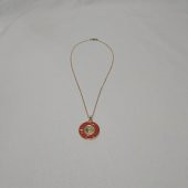 Kırmızı Şans Kolyesi - 1
