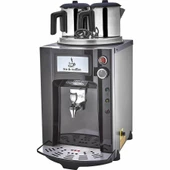 Remta Premium Jumbo Çift Demlikli Çay Kazanı Siyah - 1