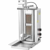 Remta İki Radyanlı Üstten Motorlu Döner Ocağı (Gazlı) - 1