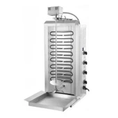Remta Dört Radyanlı Oval Camlı Döner Ocağı - 1