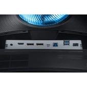 SAMSUNG ODYSSEY LC32G75TQSR 1MS 240 HZ WQHD VA 32 FREESYNC CURVED PİVOT GAMİNG MONİTÖR (TEŞHİR ÜRÜN) - 4